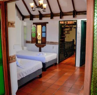 Villa de Leyva Apartamento | La CASITA BOUTIQUE VILLA DE LEYVA