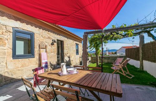 Oia Casa | La casita de Canido