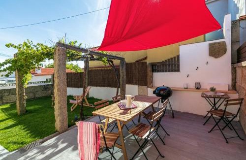 Oia Casa | La casita de Canido