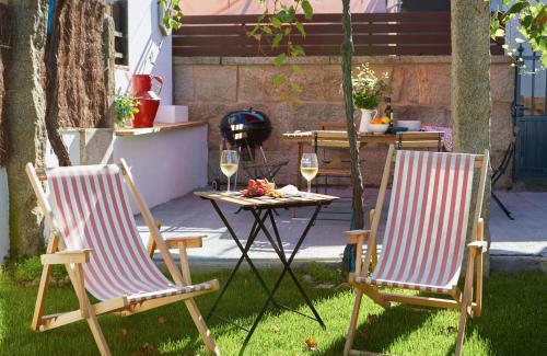 Oia Casa | La casita de Canido