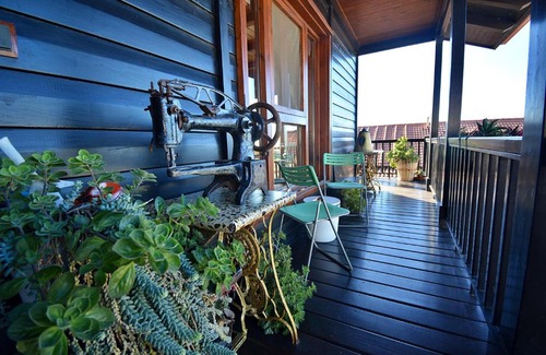 Coiron Casa | La Casita de Chocolate