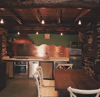 Tronceda Casa | La Casita de Coelho