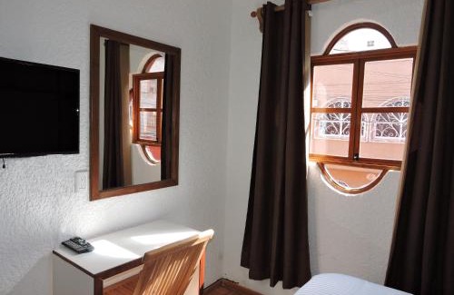 Coyoacan Hotel | La Casita de Coyoacán