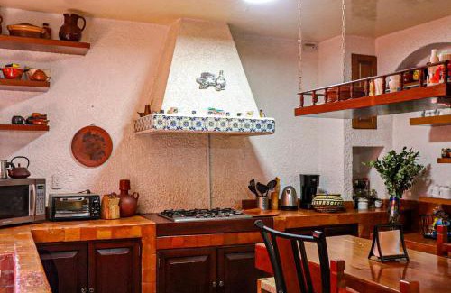 Coyoacan Hotel | La Casita de Coyoacán