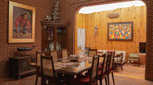 Coyoacan Hotel | La Casita de Coyoacán