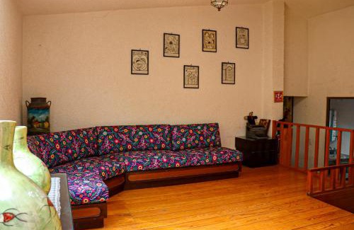 Coyoacan Hotel | La Casita de Coyoacán