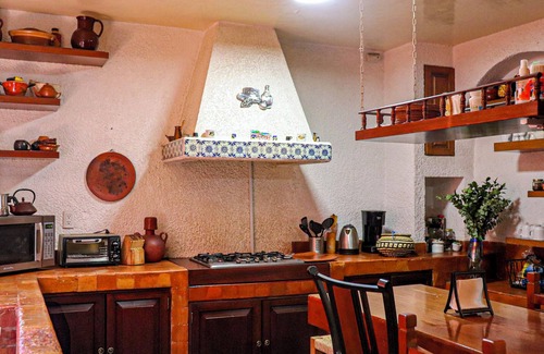 Coyoacan Casa | La Casita de Coyoacán