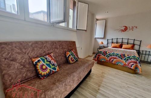 Laredo Apartamento | La Casita de Diana Laredo, Casco Antiguo, playa cercana