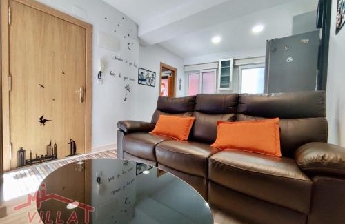 Laredo Apartamento | La Casita de Diana Laredo, Casco Antiguo, playa cercana