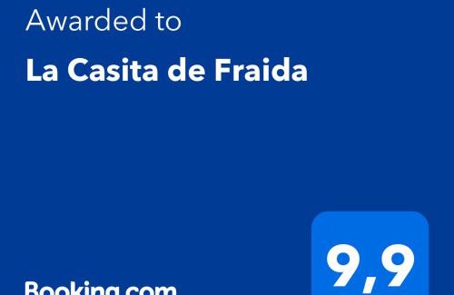 Los Gavilanes Apartamento | La Casita de Fraida