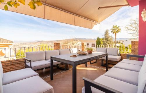 Barrio de la Vega Casa | La Casita de Gracia
