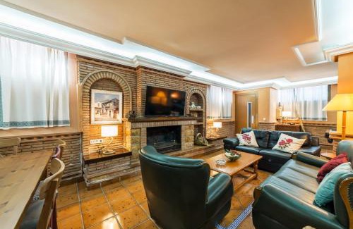 Barrio de la Vega Casa | La Casita de Gracia