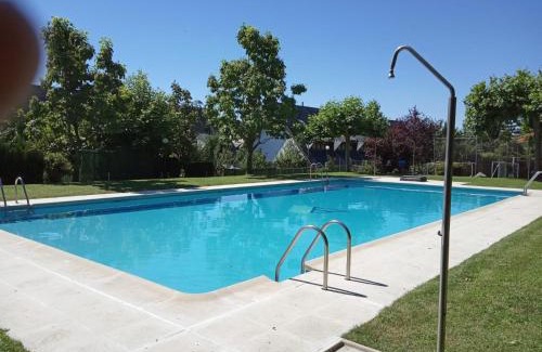Cercedilla Chalet De Esquí | La Casita de la Sierra Cercedilla
