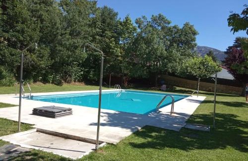 Cercedilla Chalet De Esquí | La Casita de la Sierra Cercedilla
