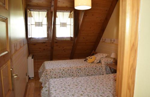 Cercedilla Chalet De Esquí | La Casita de la Sierra Cercedilla