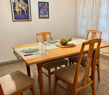 Villa Carlos Paz Apartamento | La Casita de la Villa