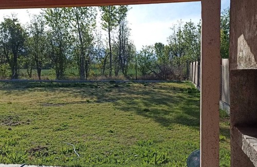 Tunuyan Casa | La Casita de las Pérgolas.