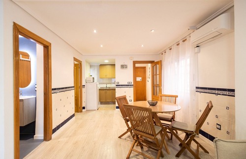 El Cabanyal Apartamento | La casita de pescadores by Concept Flats