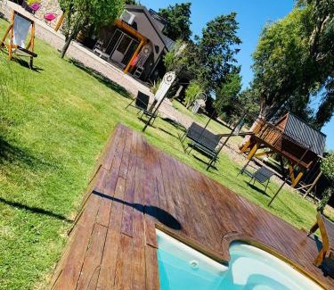 Trelew Casa | La Casita de Ronnita