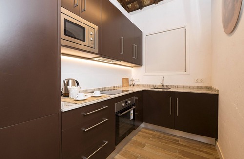 San Enrique de Guadiaro Casa | LA CASITA DE SAN ENRIQUE - Coqueto apartamento con WIFI Gratis