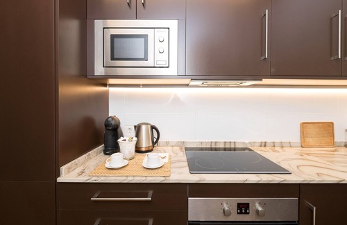 San Enrique de Guadiaro Casa | LA CASITA DE SAN ENRIQUE - Coqueto apartamento con WIFI Gratis