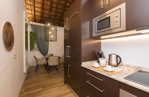 San Enrique de Guadiaro Casa | LA CASITA DE SAN ENRIQUE - Coqueto apartamento con WIFI Gratis