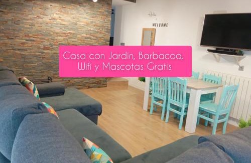 Suances Apartamento | La Casita de Suances 2 Ideal Familias y Mascotas