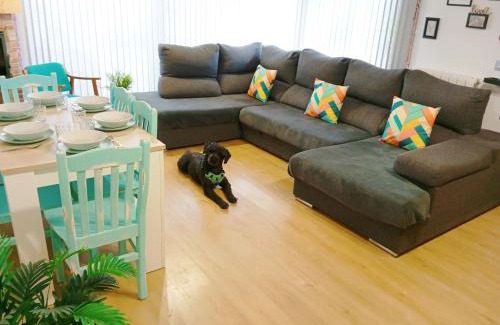 Suances Apartamento | La Casita de Suances 2 Ideal Familias y Mascotas