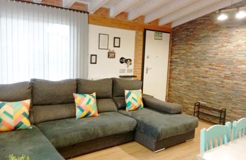 Suances Apartamento | La Casita de Suances 2 Ideal Familias y Mascotas