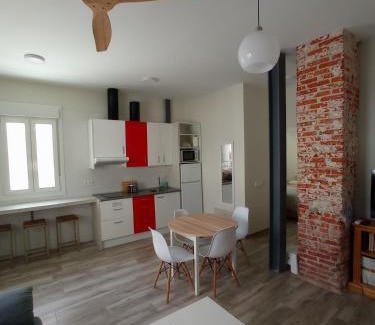 Numancia Apartamento | La Casita de Vallecas