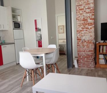 Numancia Apartamento | La Casita de Vallecas