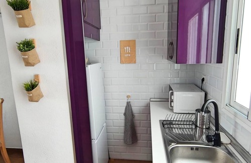 Puerto Rey Cabaña | Apartamento La Casita de Vera