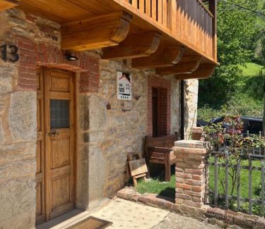 Cremenes Chalet De Esquí | La Casita de Verdiago