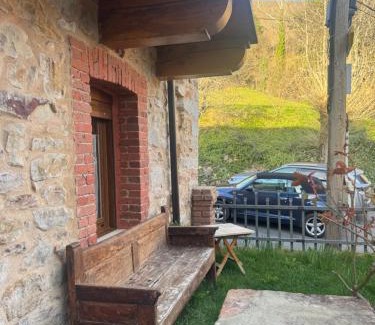 Cremenes Chalet De Esquí | La Casita de Verdiago