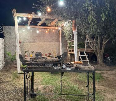 Tinogasta Apartamento | La casita del Adobe