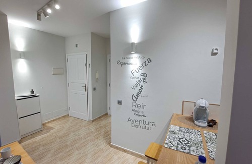 Brena Alta Apartamento | La Casita del Arco