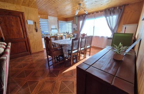 Lonquimay Chalet De Esquí | La Casita del Campo