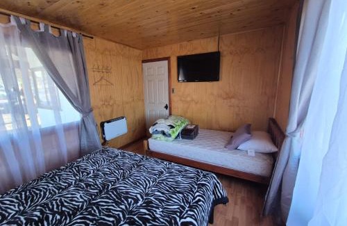 Lonquimay Chalet De Esquí | La Casita del Campo