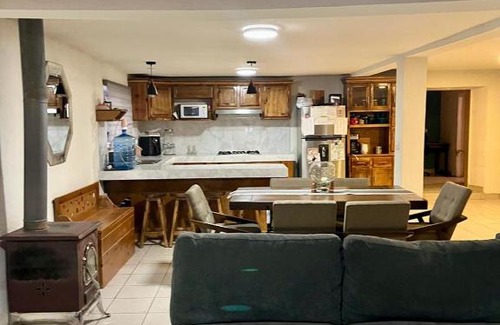 Creel Casa | La Casita del Centro