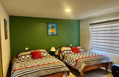 Creel Casa | La Casita del Centro