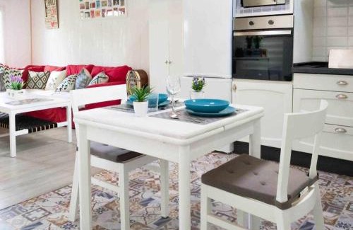 Villaverde de Arriba Casa | LA CASITA DEL JARDiN