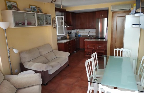 Torre del Mar Casa | LA CASITA DEL FARO