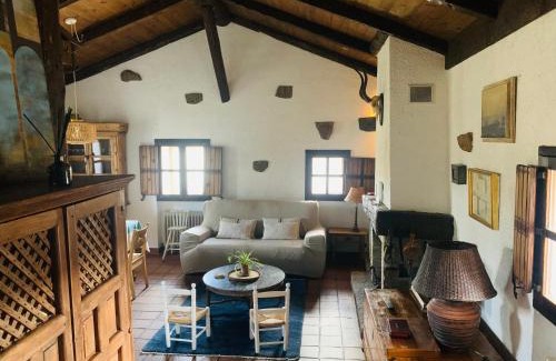 Robledo de Chavela Casa | La casita del hortelano