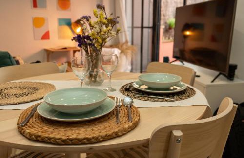 Borgonya Casa | La casita del patio