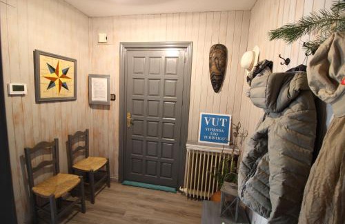 Villanua Apartamento | La Casita del Pirineo