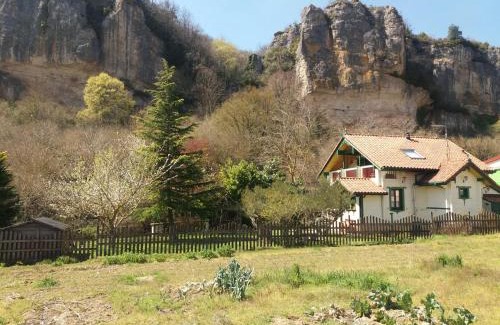 Sabando Casa | La Casita del Río