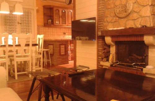 Sabando Casa | La Casita del Río