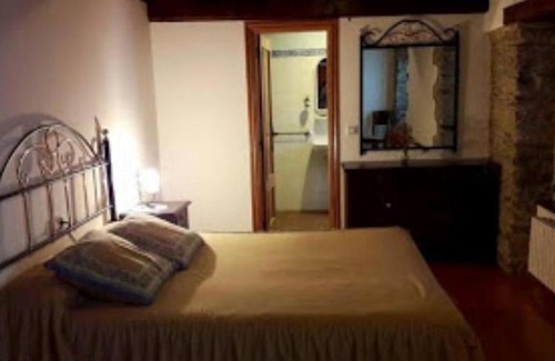 Oza-Cesuras Casa | La Casita do Soxal