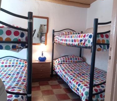 Valdeflores Casa | La casita en la Alcornocosa -Sevilla