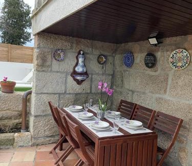 Nogueira de Ramuin Casa | La Casita